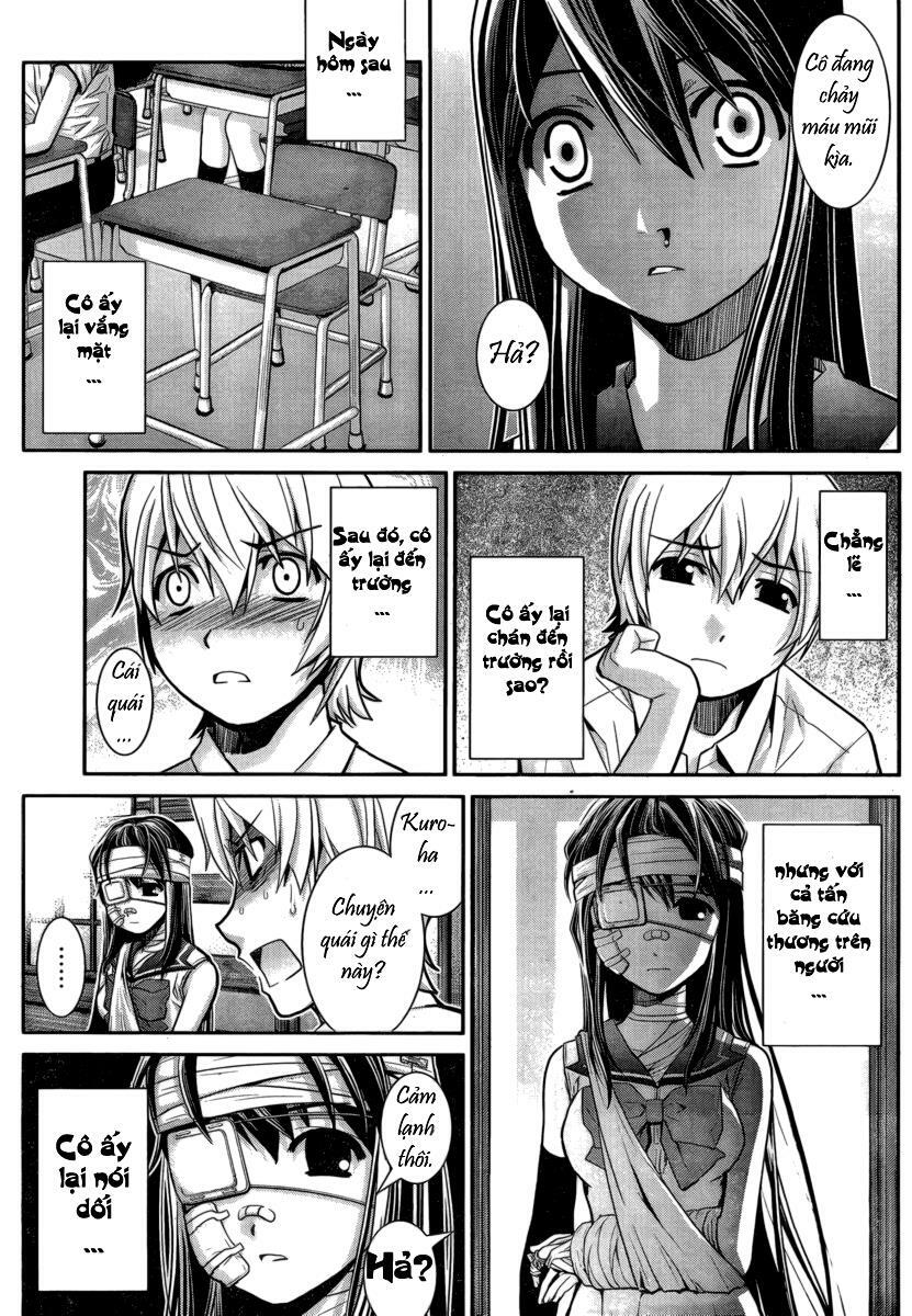 Cô ấy là Kuroneko Chapter 4 - Trang 2