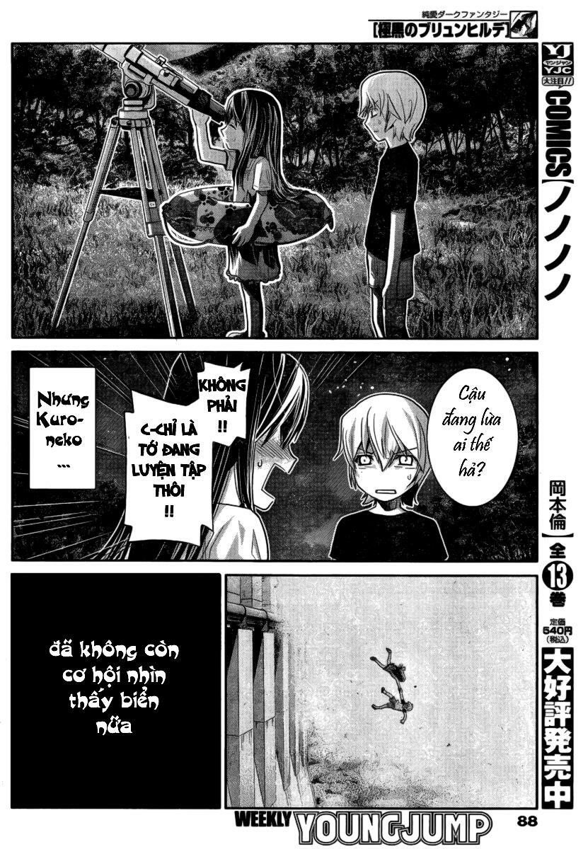 Cô ấy là Kuroneko Chapter 4 - Trang 2