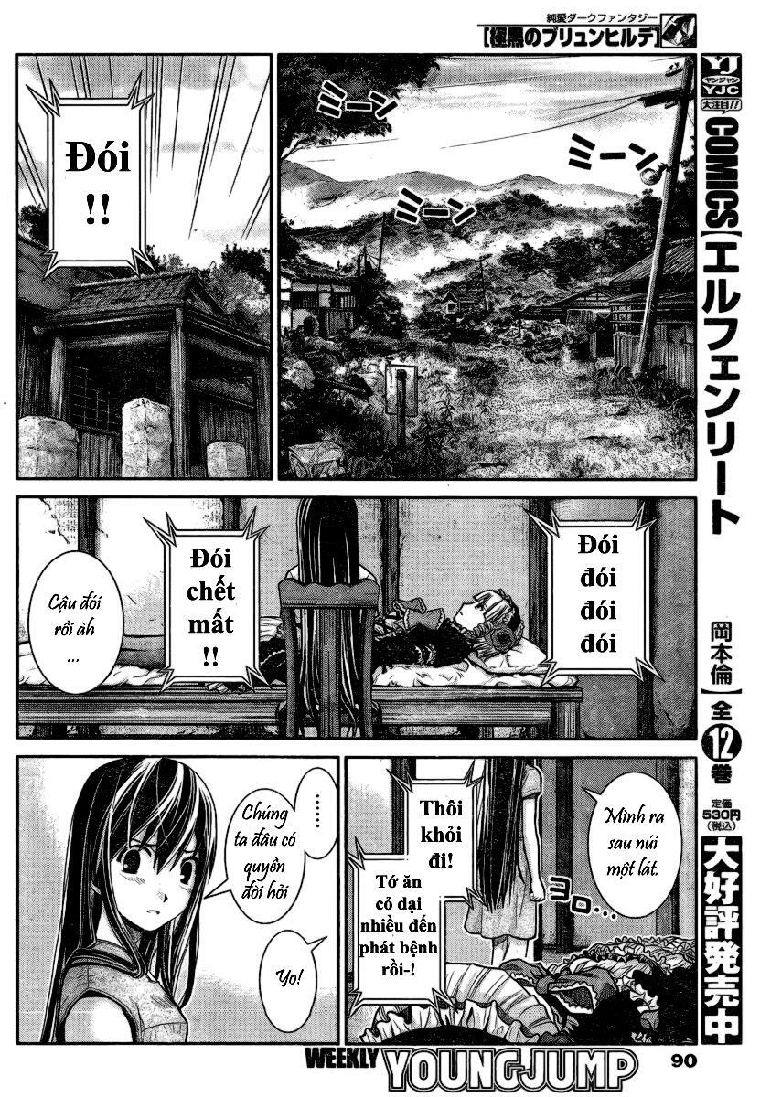 Cô ấy là Kuroneko Chapter 4 - Trang 2