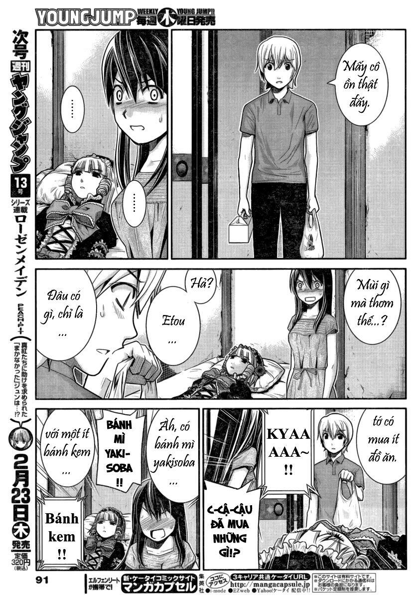 Cô ấy là Kuroneko Chapter 4 - Trang 2