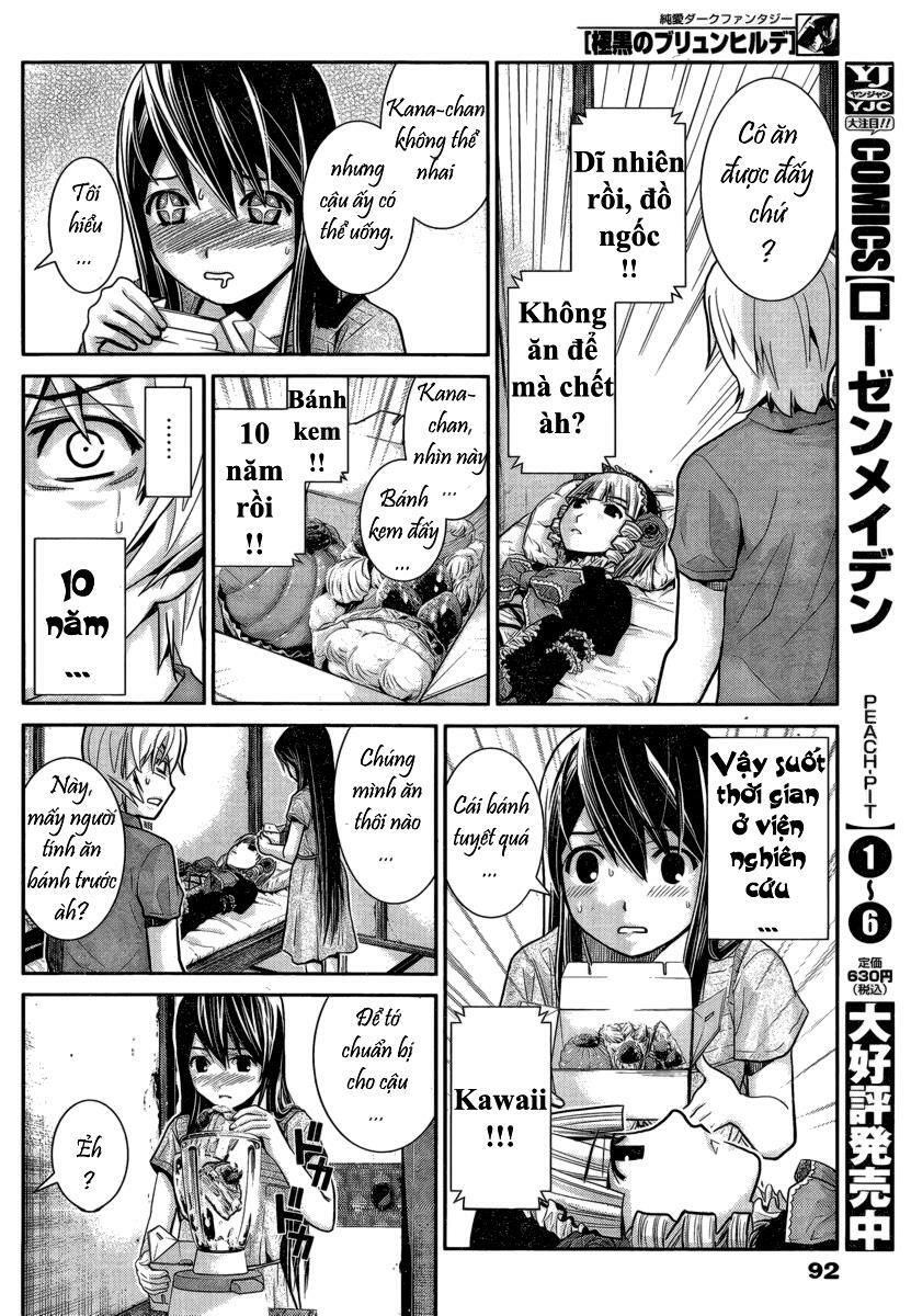 Cô ấy là Kuroneko Chapter 4 - Trang 2