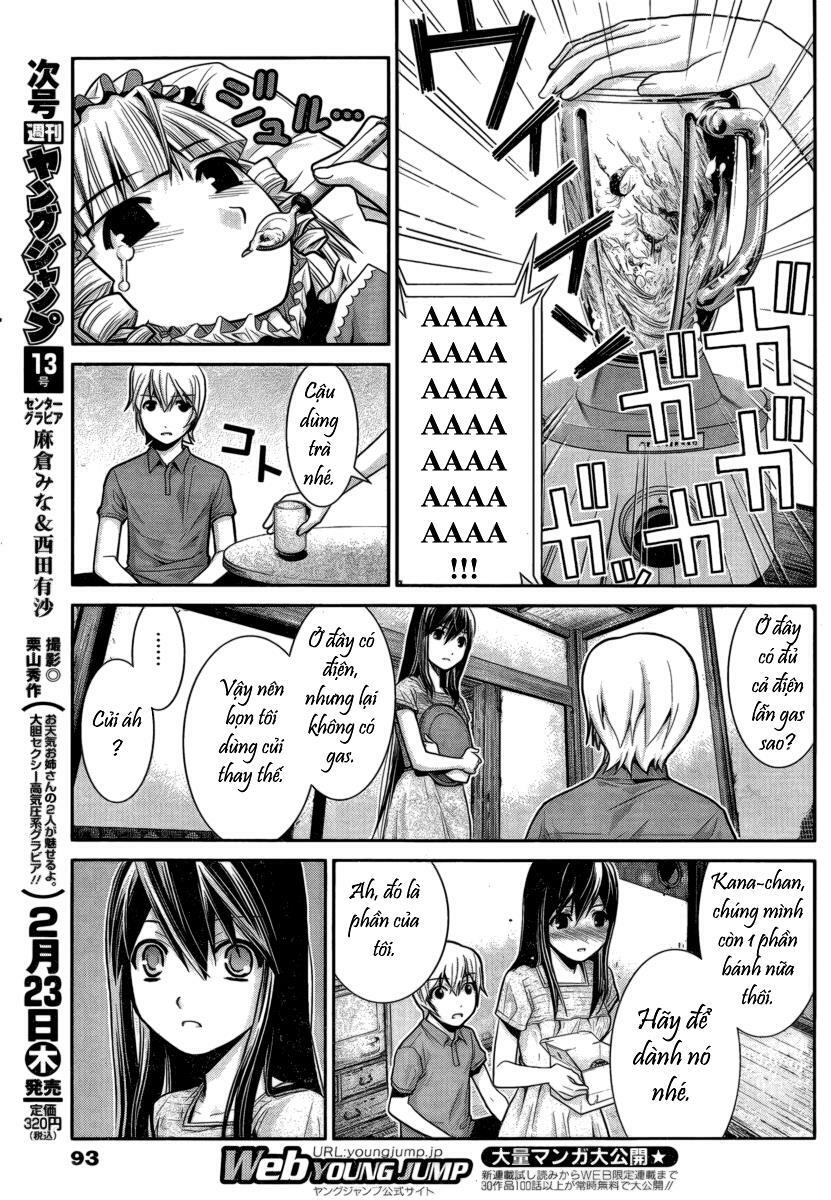 Cô ấy là Kuroneko Chapter 4 - Trang 2