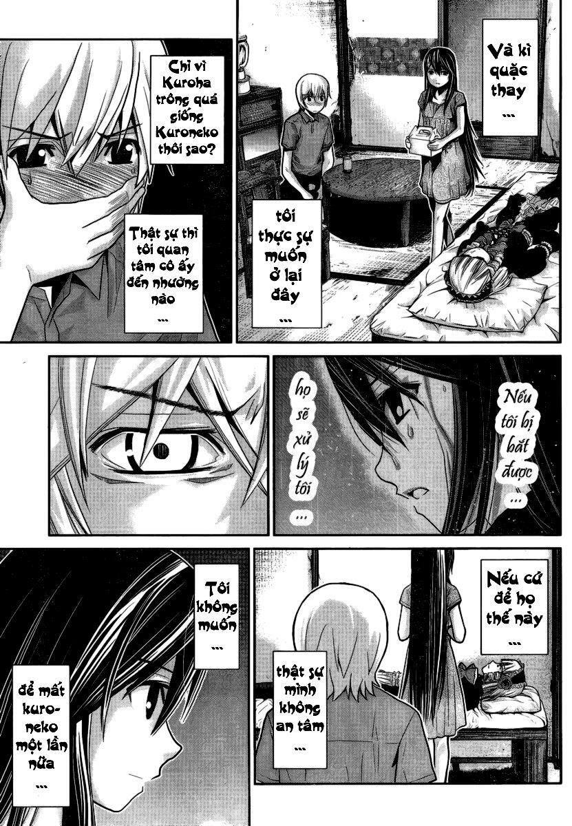 Cô ấy là Kuroneko Chapter 4 - Trang 2