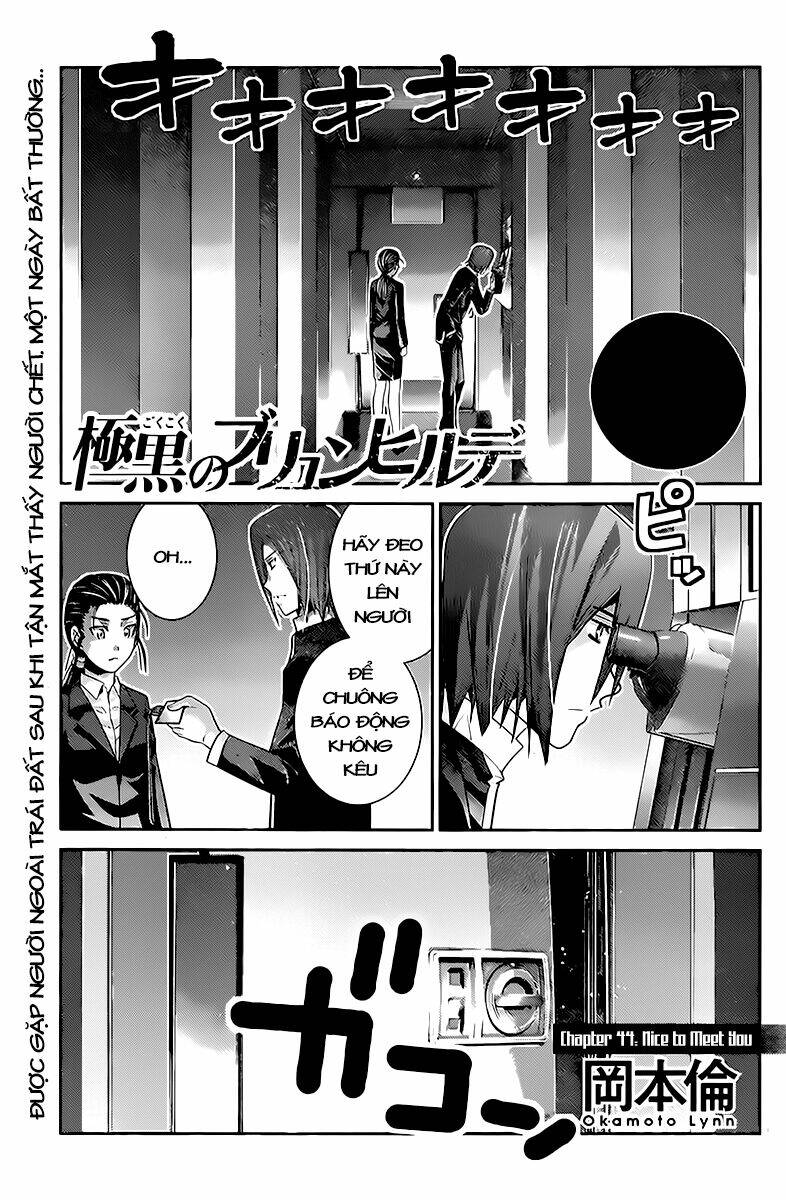 Cô ấy là Kuroneko Chapter 44 - Trang 2