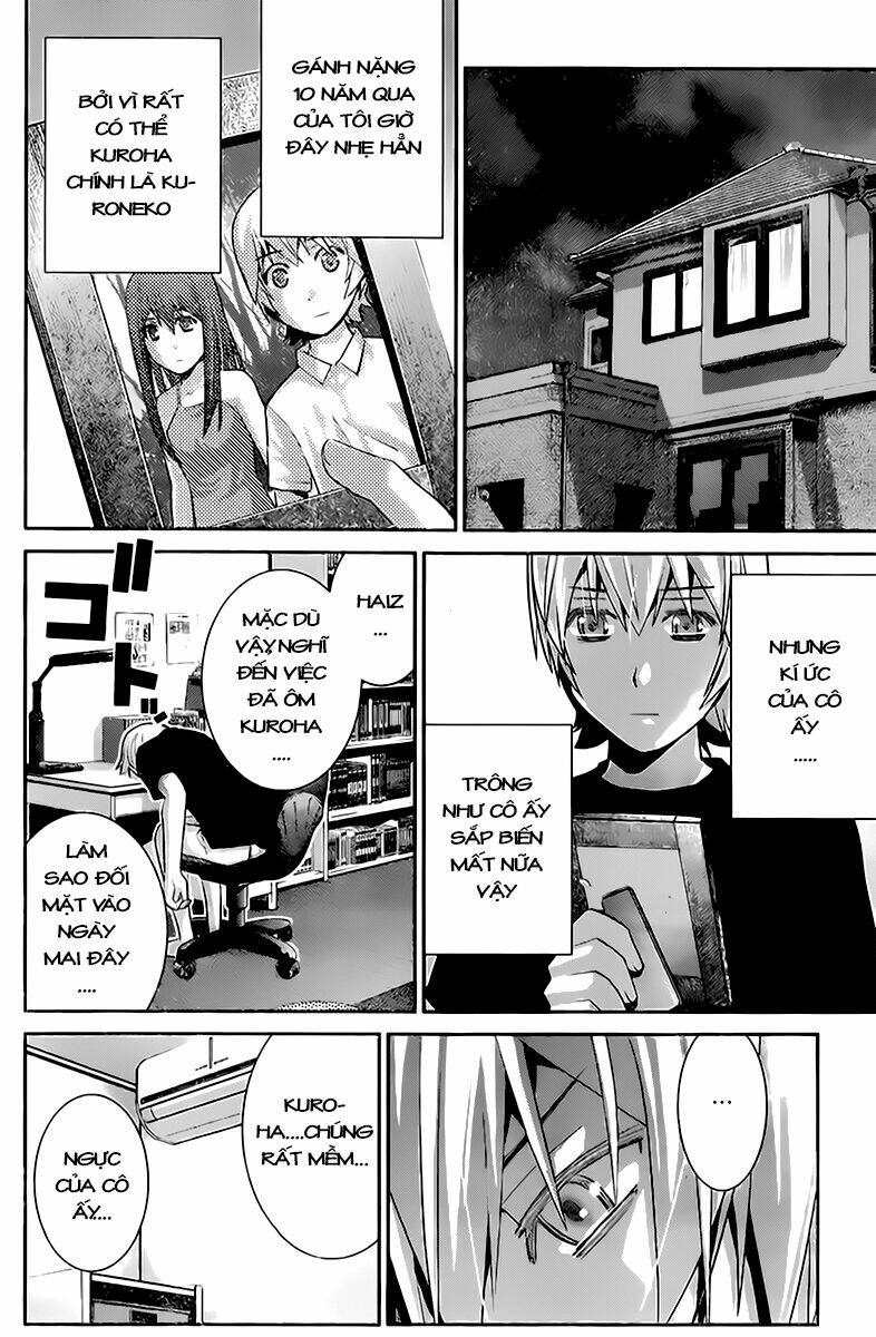 Cô ấy là Kuroneko Chapter 44 - Trang 2