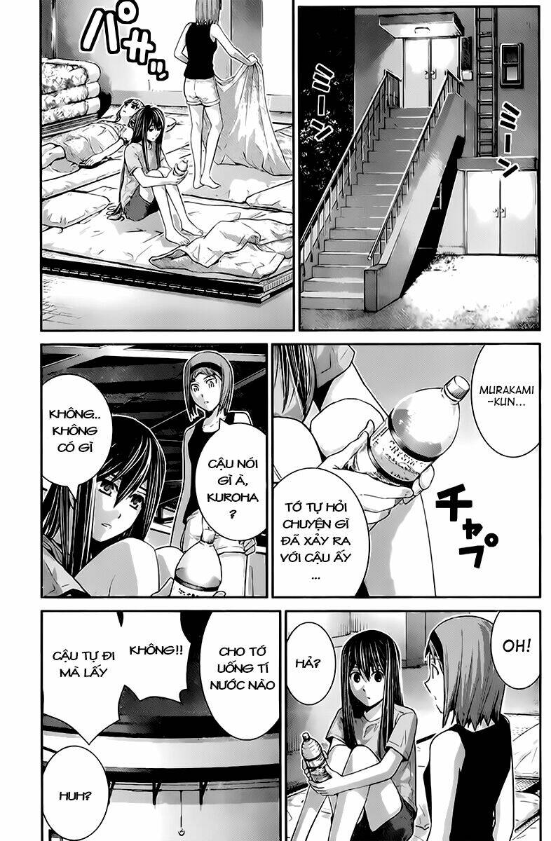 Cô ấy là Kuroneko Chapter 44 - Trang 2