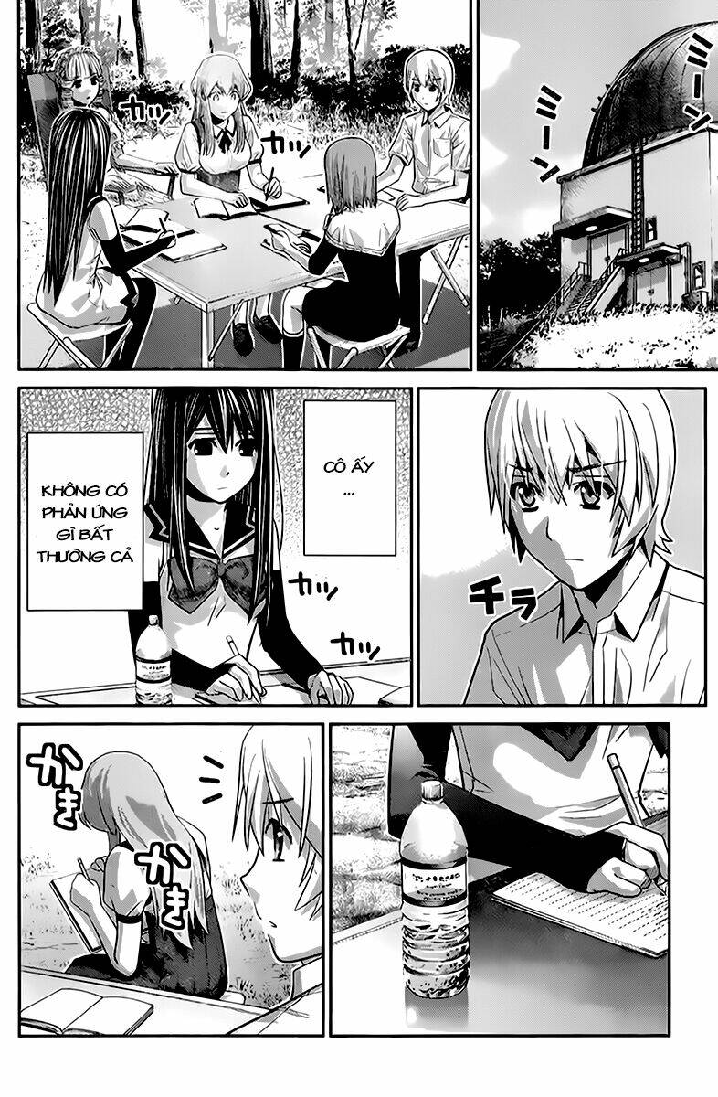 Cô ấy là Kuroneko Chapter 44 - Trang 2