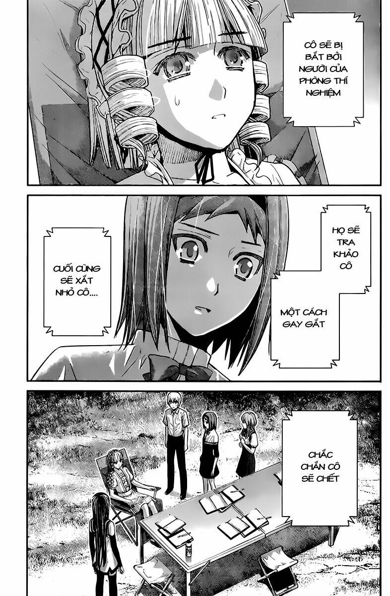 Cô ấy là Kuroneko Chapter 44 - Trang 2