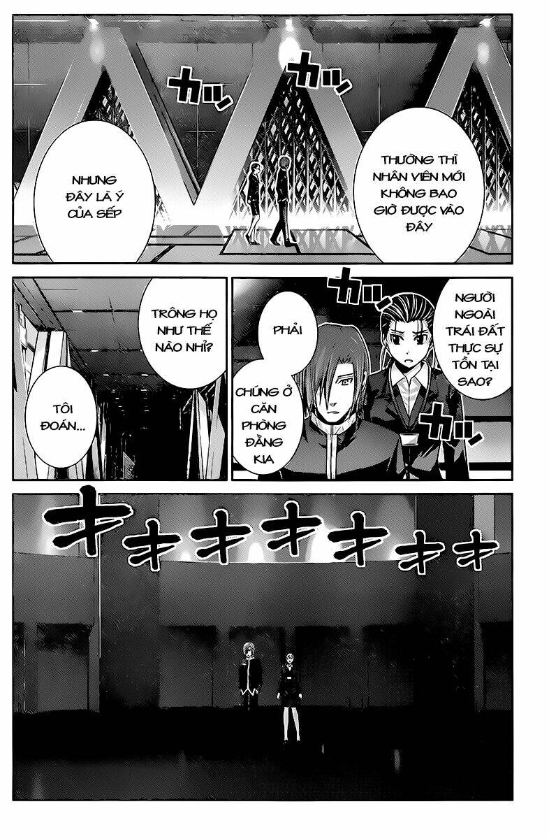 Cô ấy là Kuroneko Chapter 44 - Trang 2