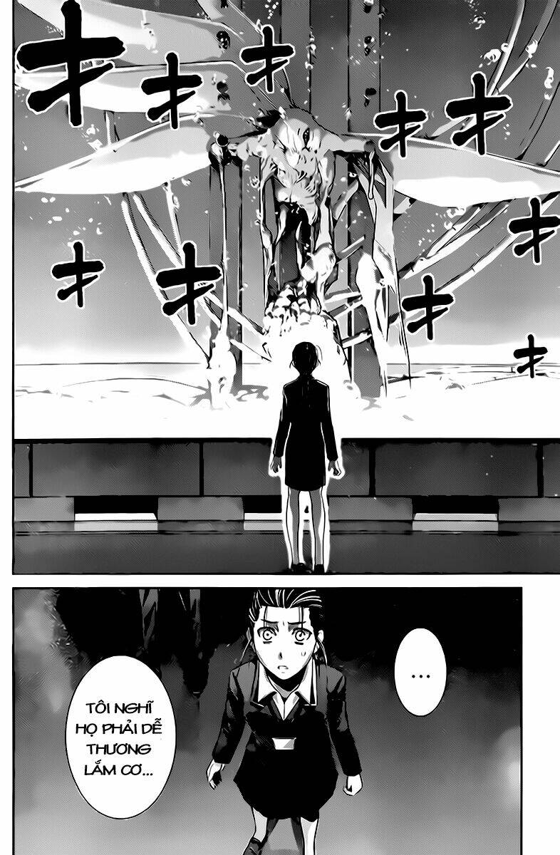 Cô ấy là Kuroneko Chapter 44 - Trang 2