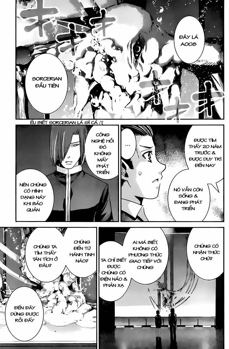 Cô ấy là Kuroneko Chapter 44 - Trang 2