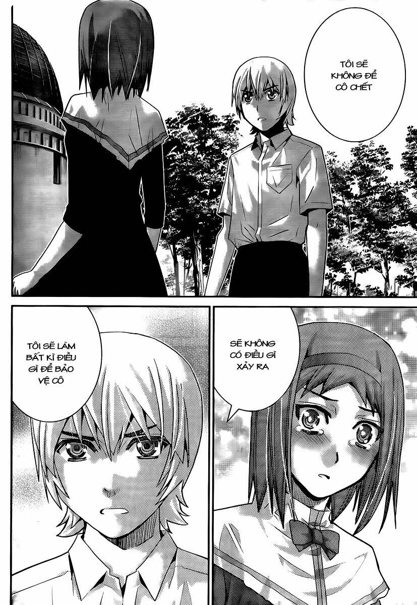 Cô ấy là Kuroneko Chapter 45 - Trang 2