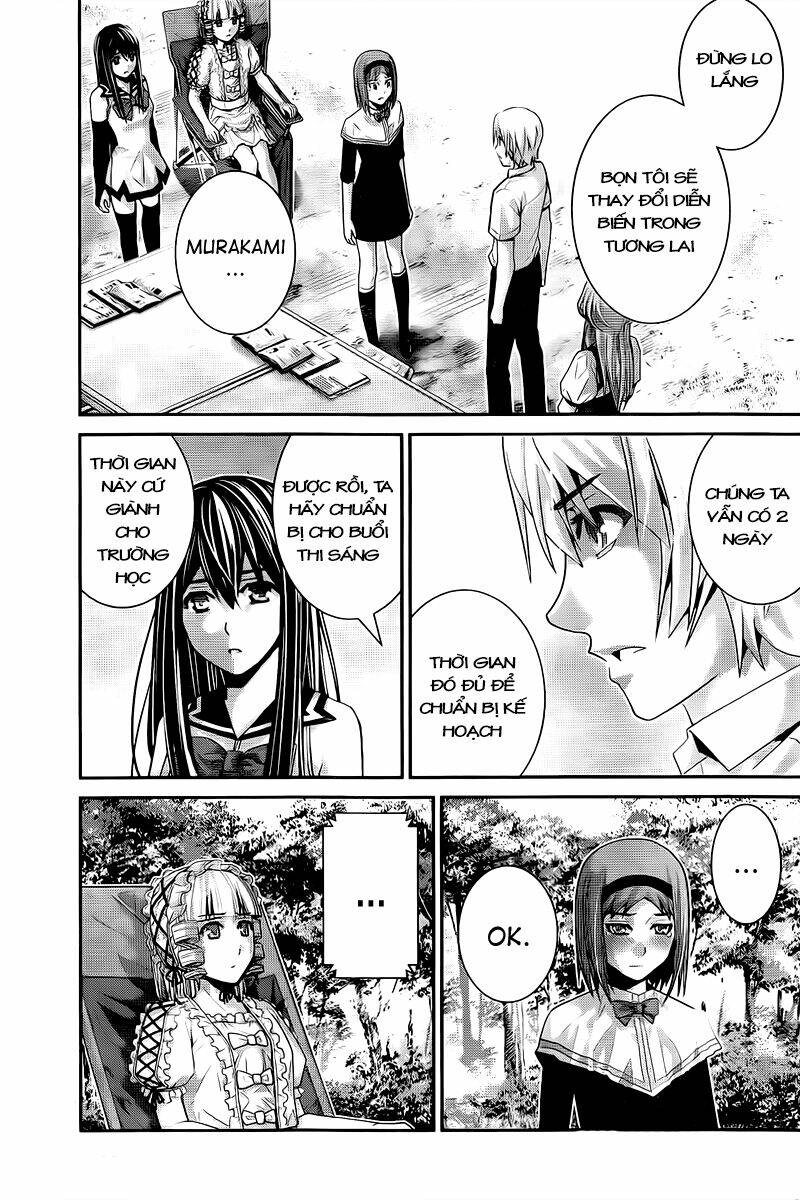 Cô ấy là Kuroneko Chapter 45 - Trang 2