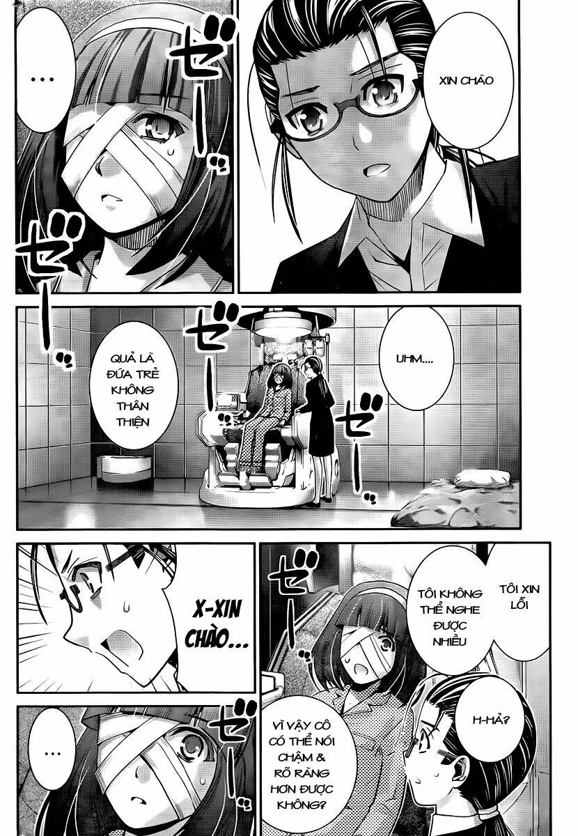 Cô ấy là Kuroneko Chapter 45 - Trang 2