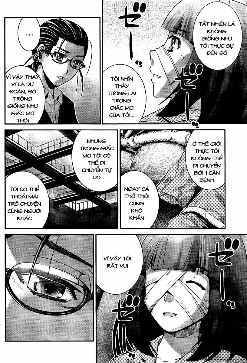 Cô ấy là Kuroneko Chapter 45 - Trang 2