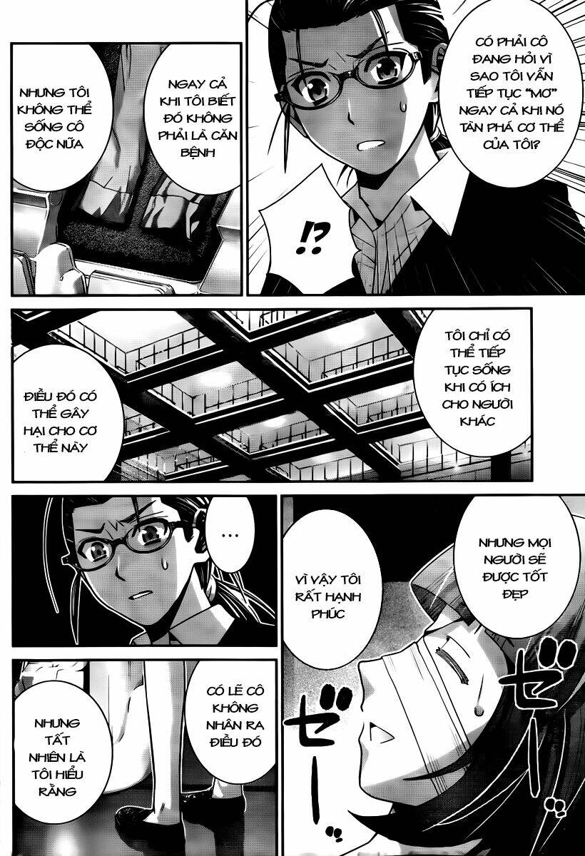 Cô ấy là Kuroneko Chapter 45 - Trang 2