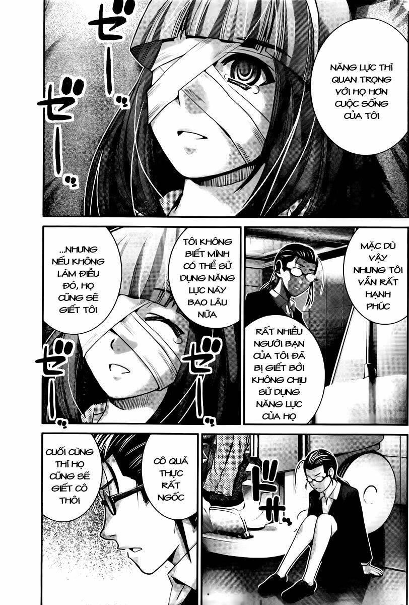 Cô ấy là Kuroneko Chapter 45 - Trang 2