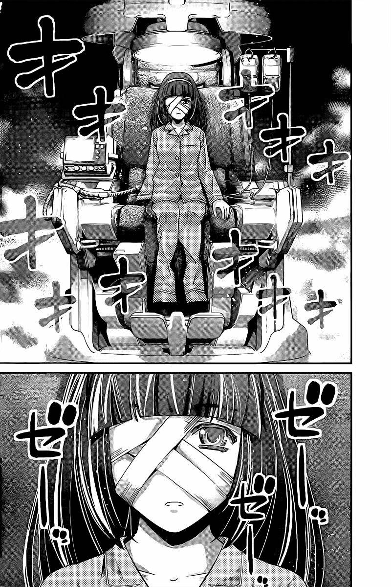 Cô ấy là Kuroneko Chapter 45 - Trang 2