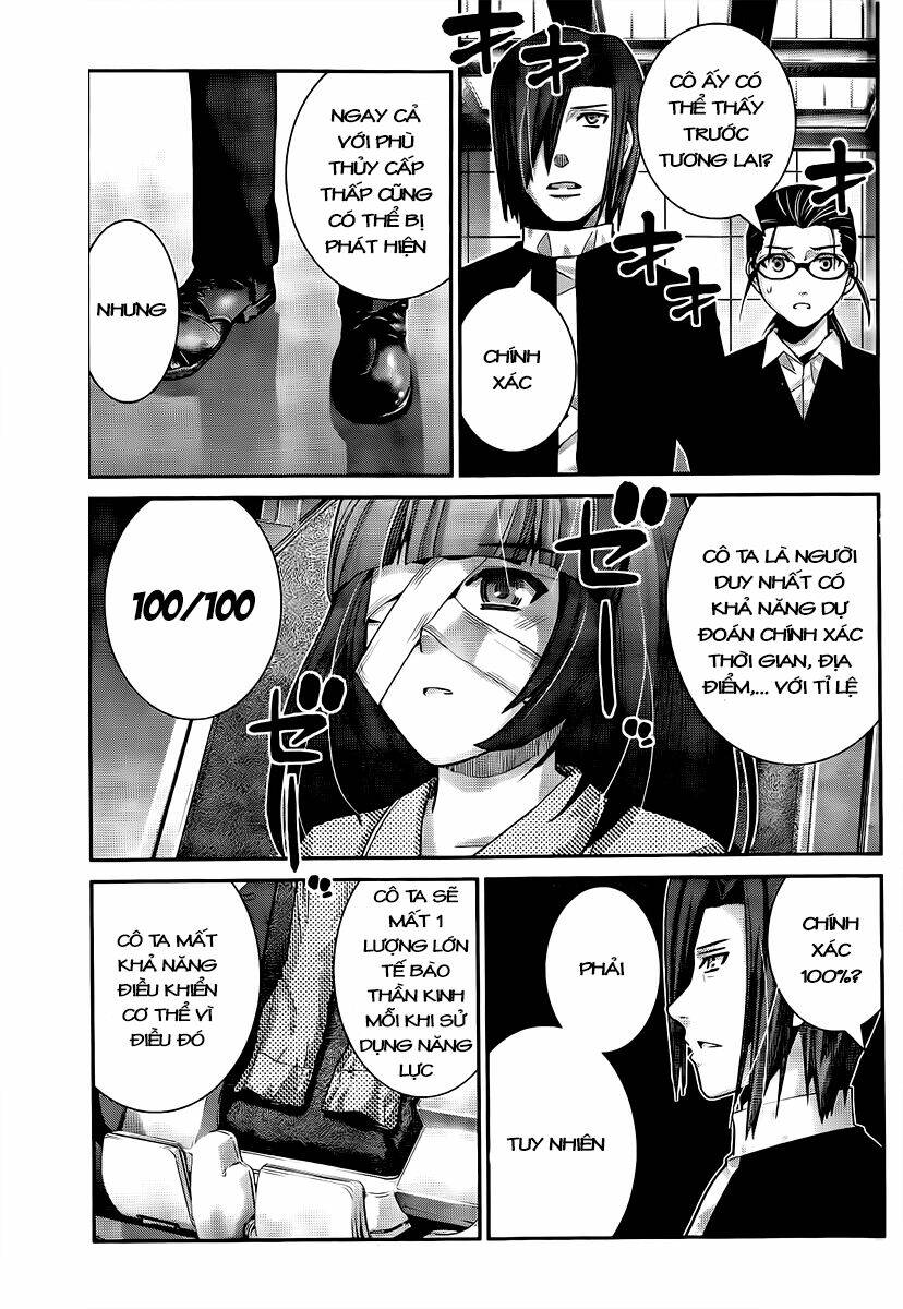 Cô ấy là Kuroneko Chapter 45 - Trang 2