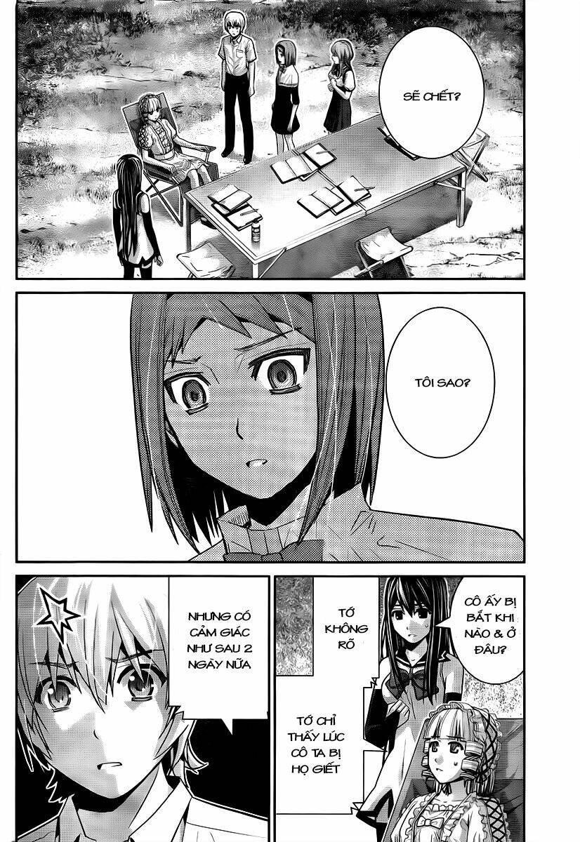 Cô ấy là Kuroneko Chapter 45 - Trang 2