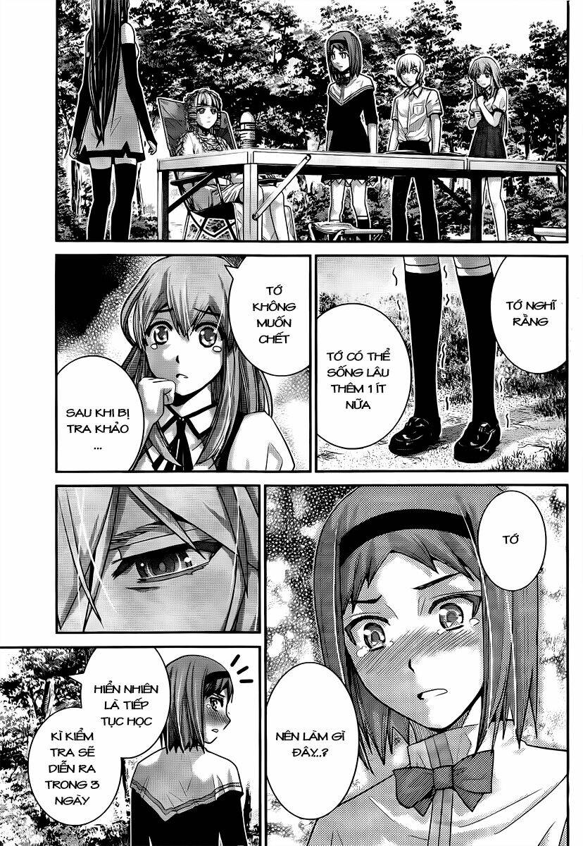 Cô ấy là Kuroneko Chapter 45 - Trang 2