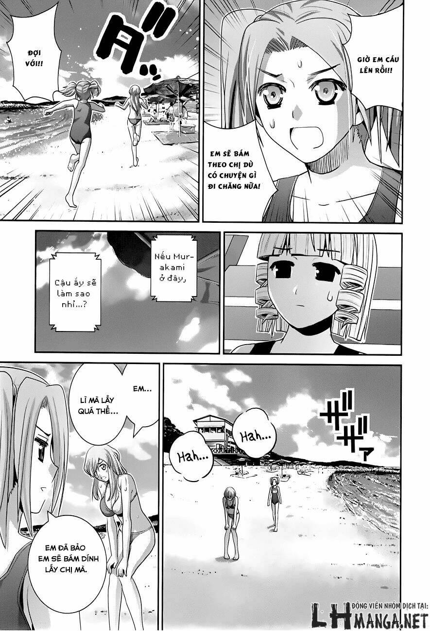 Cô ấy là Kuroneko Chapter 57 - Trang 2