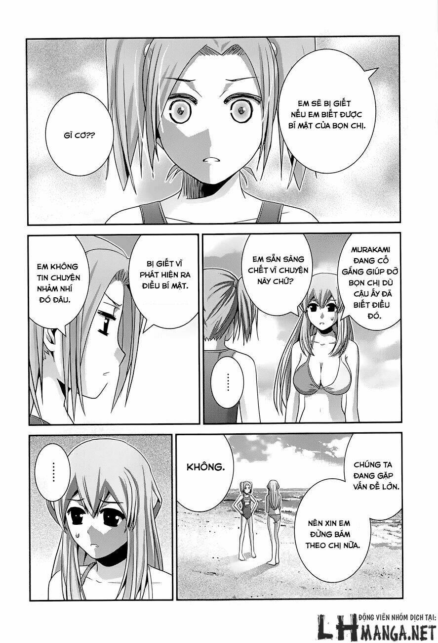 Cô ấy là Kuroneko Chapter 57 - Trang 2