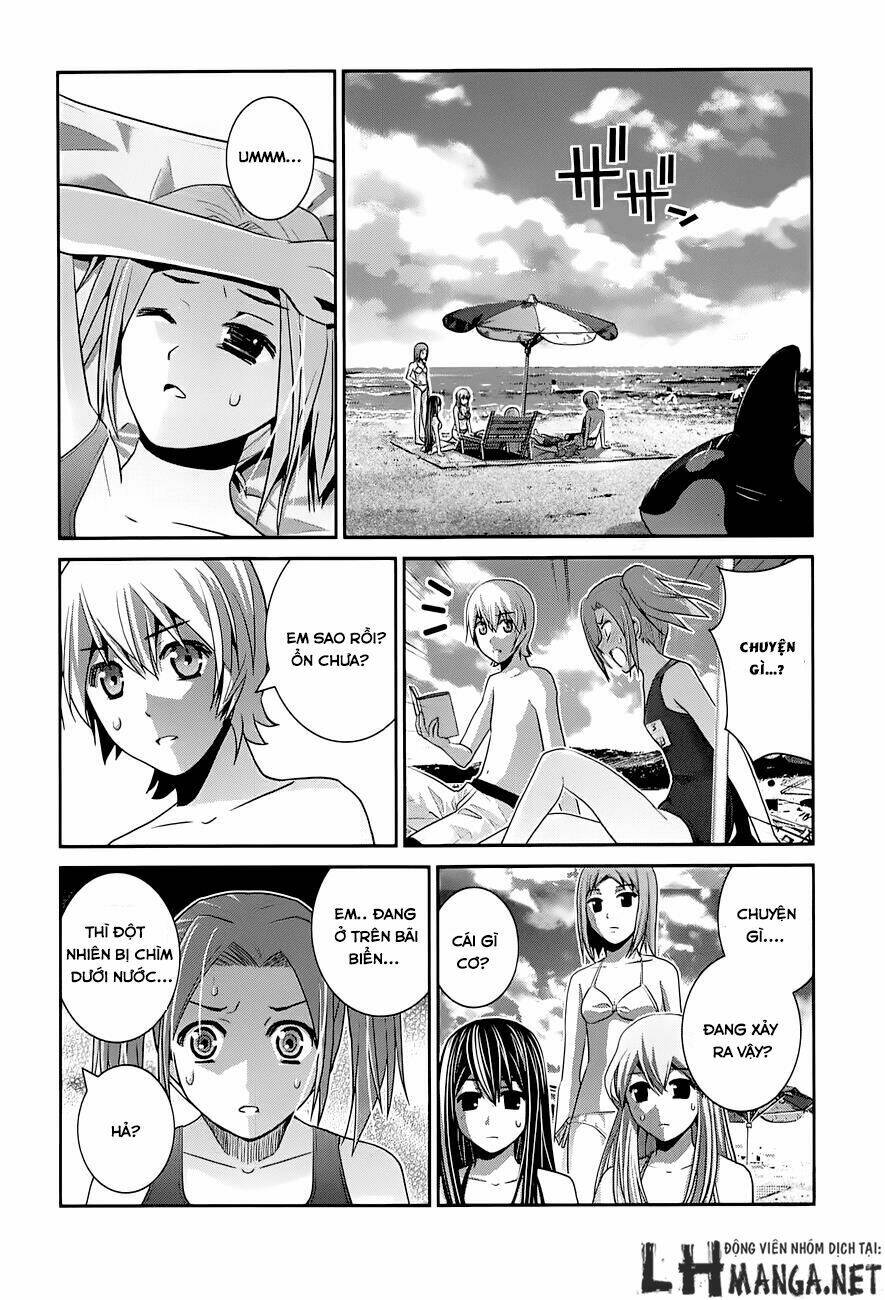 Cô ấy là Kuroneko Chapter 57 - Trang 2