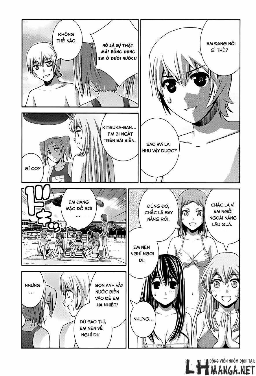 Cô ấy là Kuroneko Chapter 57 - Trang 2