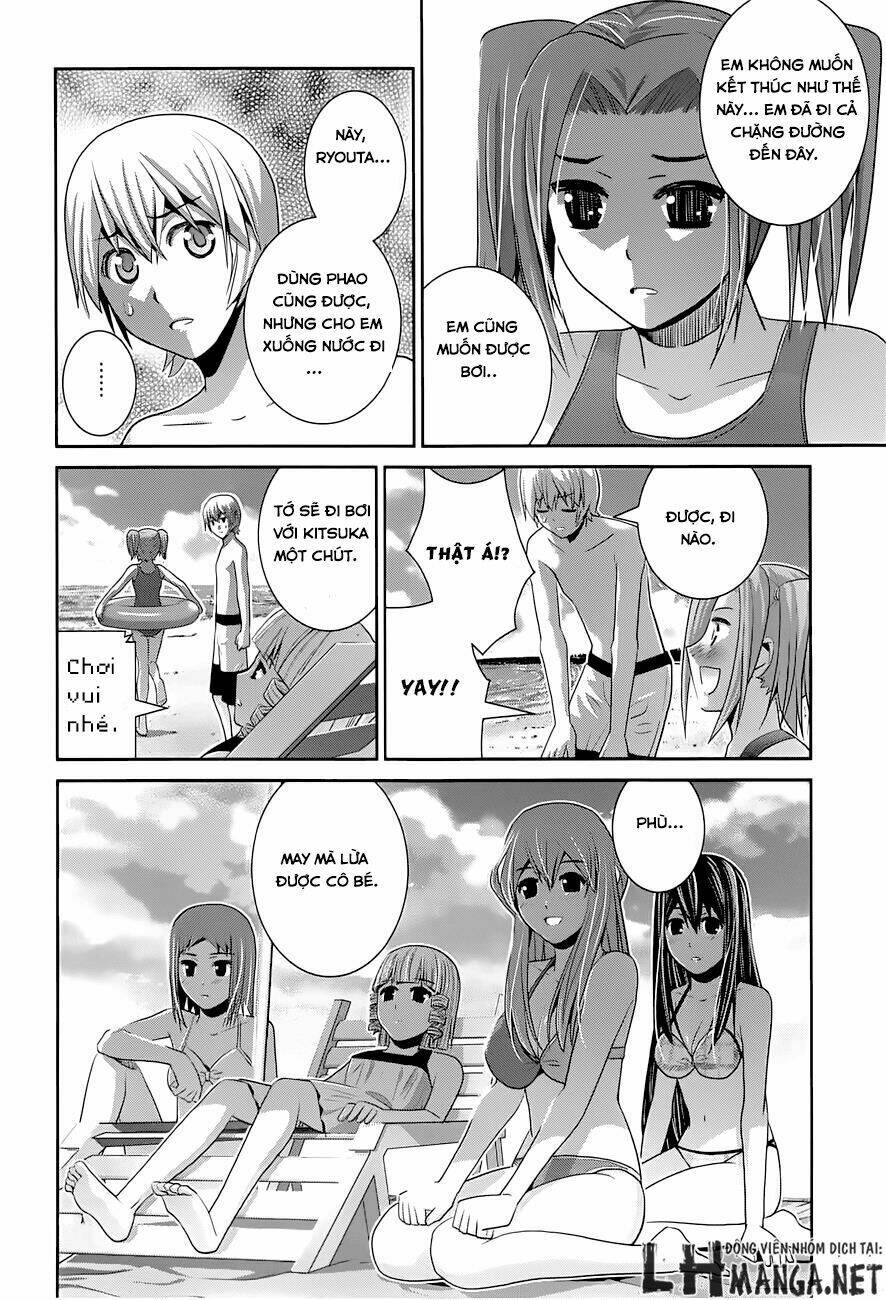 Cô ấy là Kuroneko Chapter 57 - Trang 2