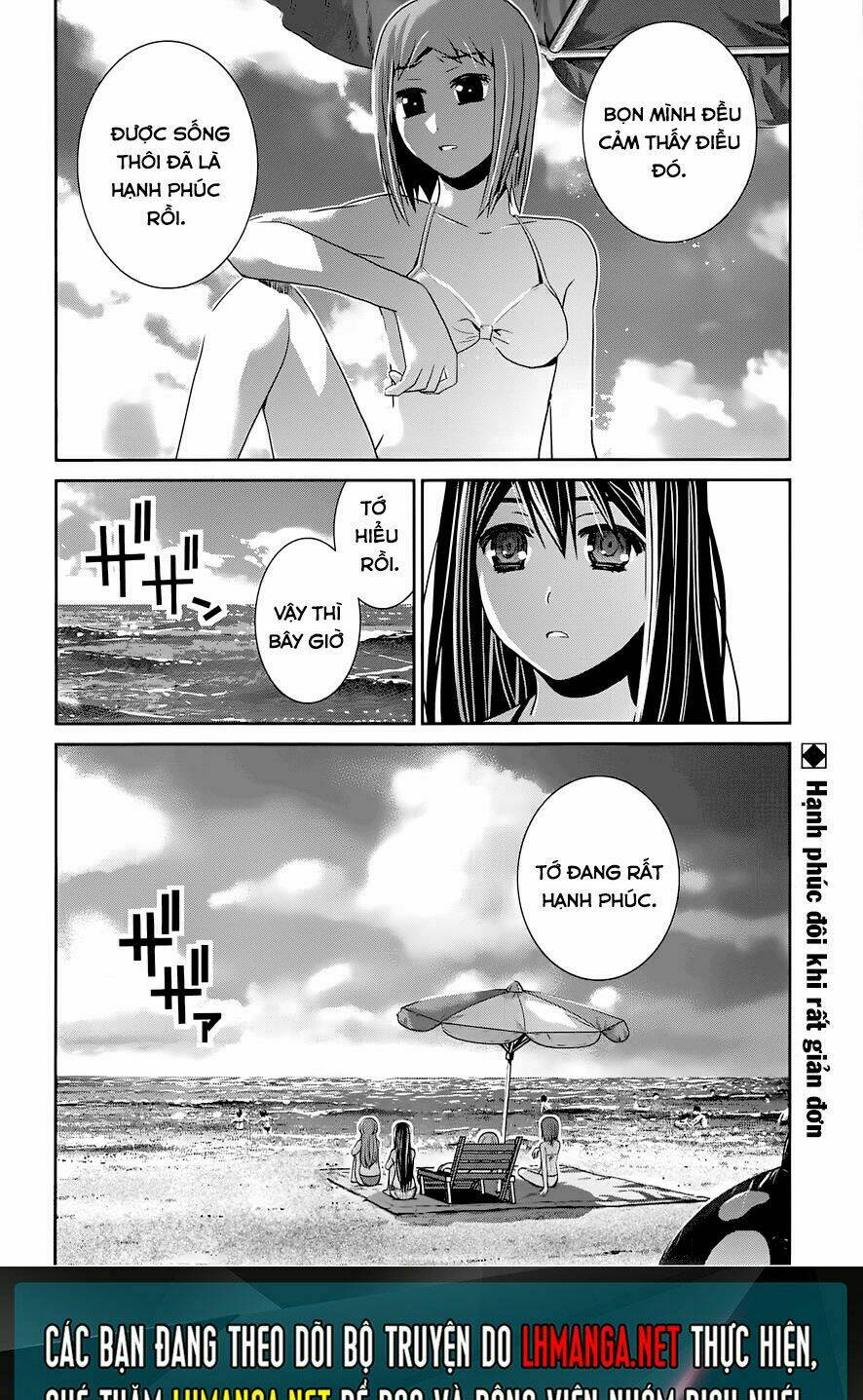 Cô ấy là Kuroneko Chapter 57 - Trang 2