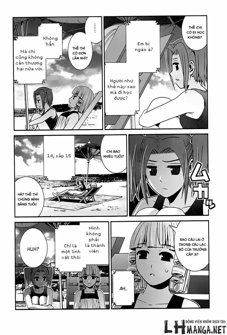 Cô ấy là Kuroneko Chapter 57 - Trang 2