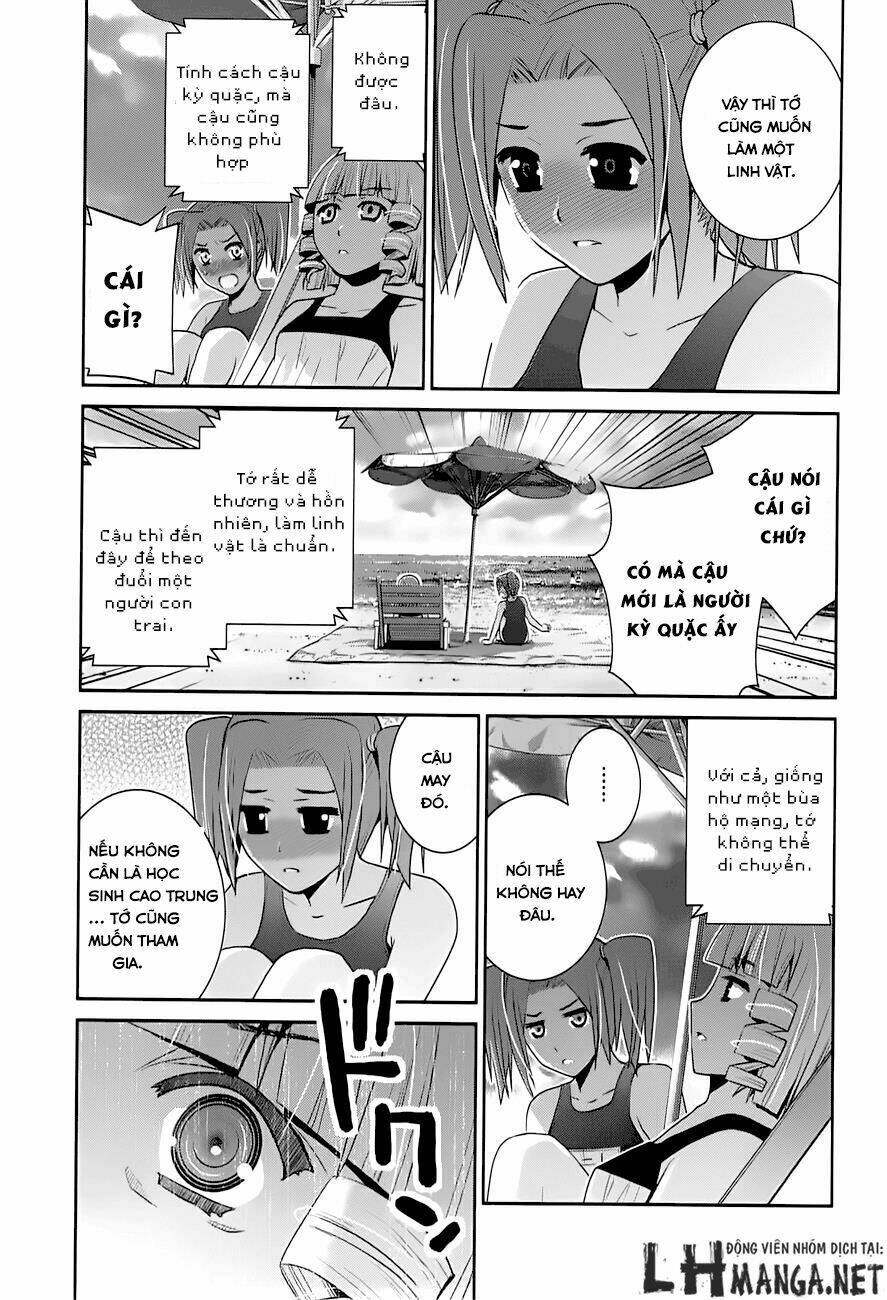 Cô ấy là Kuroneko Chapter 57 - Trang 2