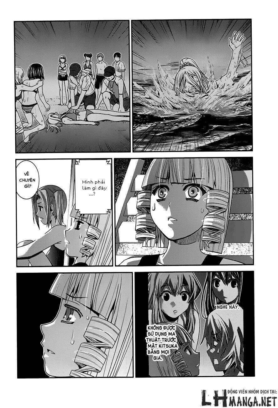 Cô ấy là Kuroneko Chapter 57 - Trang 2