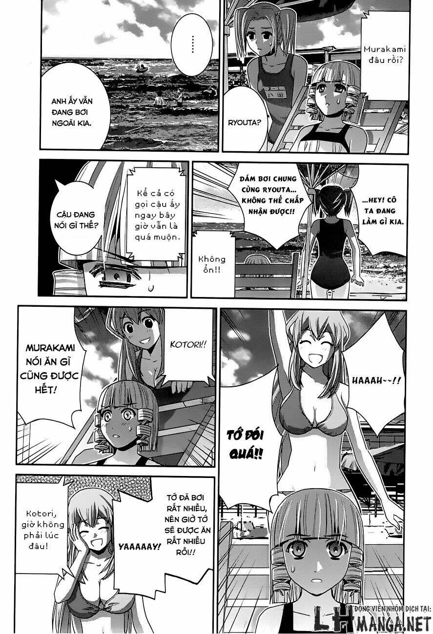 Cô ấy là Kuroneko Chapter 57 - Trang 2