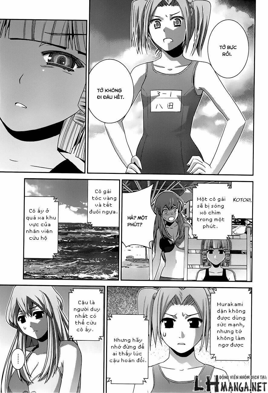 Cô ấy là Kuroneko Chapter 57 - Trang 2