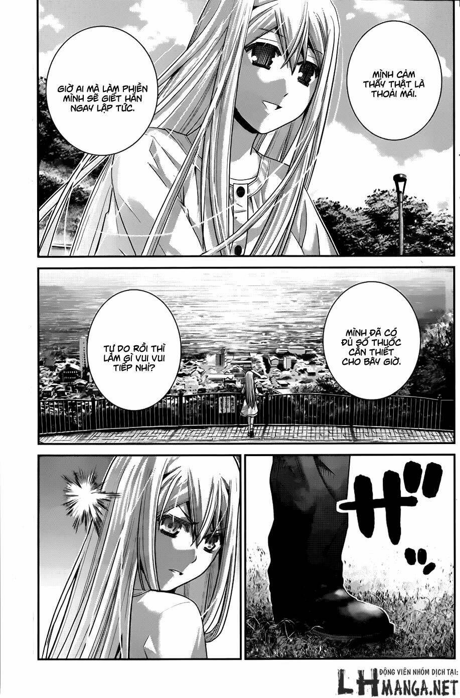 Cô ấy là Kuroneko Chapter 65 - Trang 2