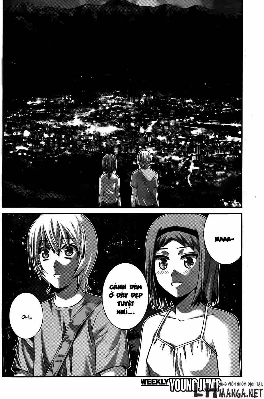 Cô ấy là Kuroneko Chapter 65 - Trang 2