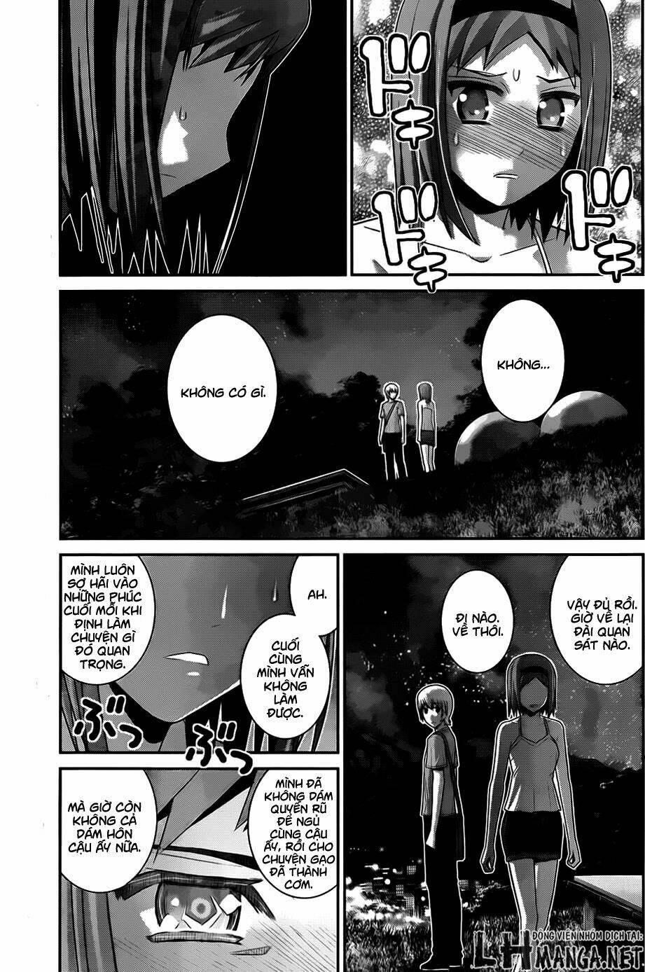 Cô ấy là Kuroneko Chapter 65 - Trang 2