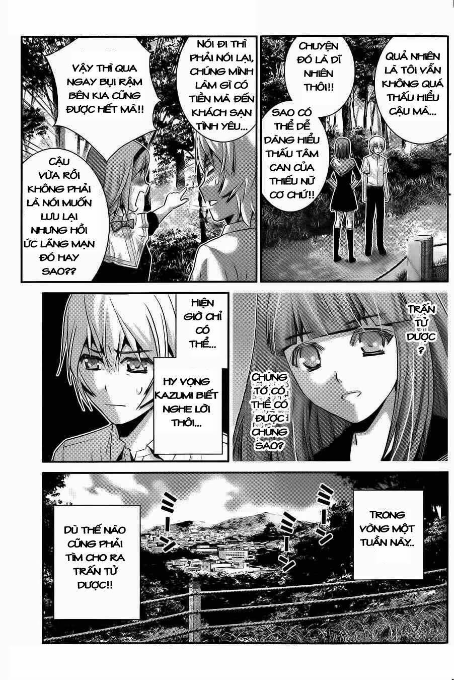 Cô ấy là Kuroneko Chapter 67 - Trang 2