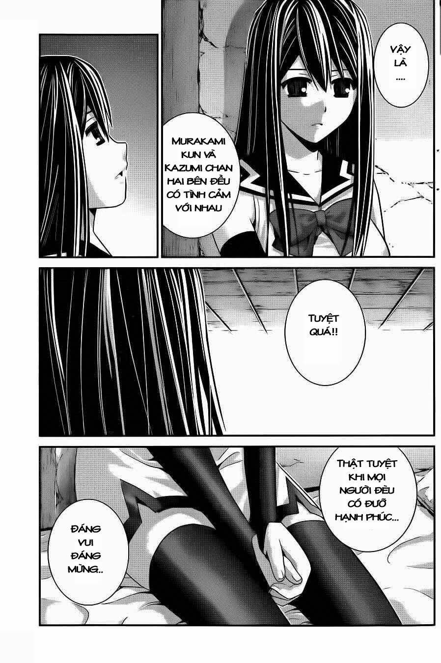 Cô ấy là Kuroneko Chapter 67 - Trang 2