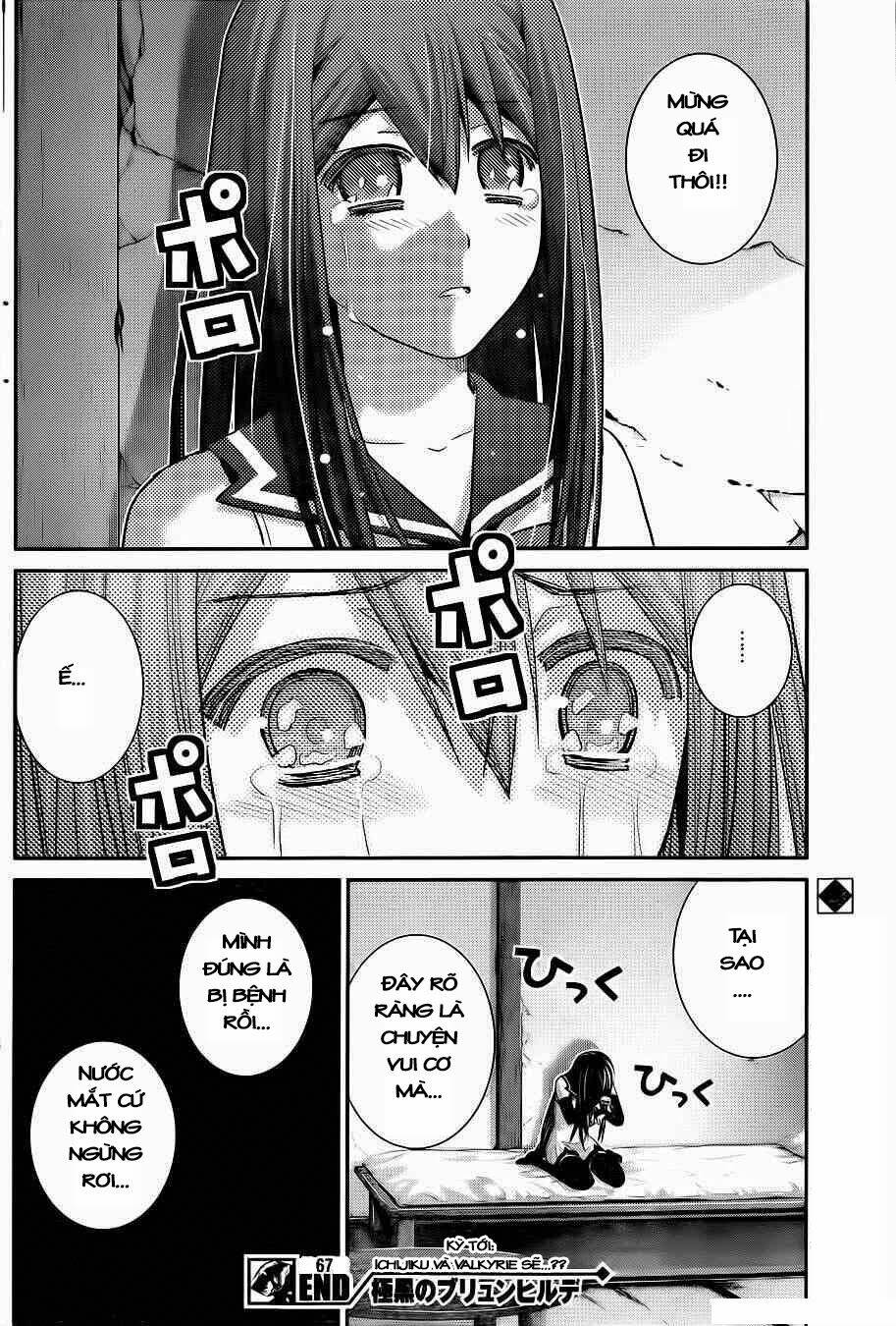 Cô ấy là Kuroneko Chapter 67 - Trang 2