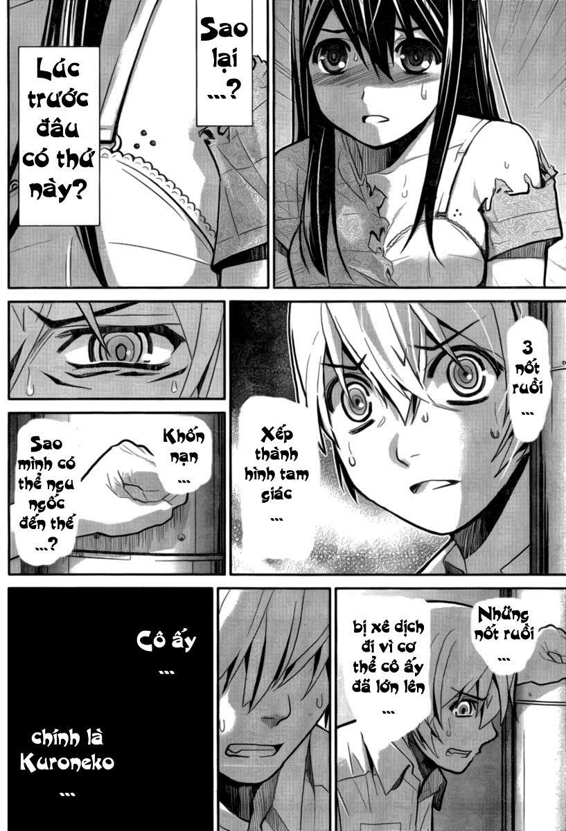 Cô ấy là Kuroneko Chapter 8 - Trang 2