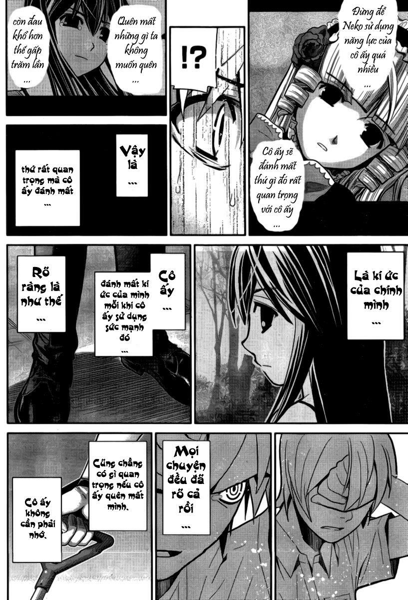 Cô ấy là Kuroneko Chapter 8 - Trang 2