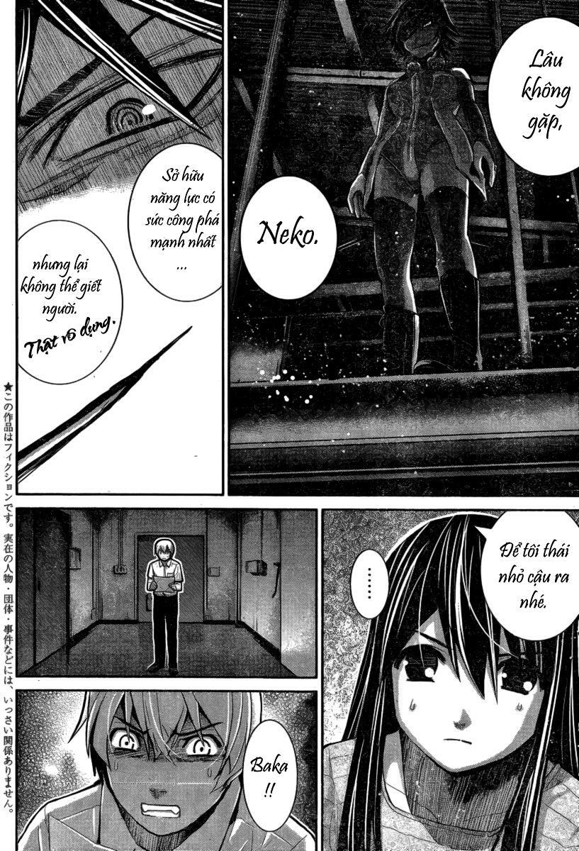 Cô ấy là Kuroneko Chapter 8 - Trang 2