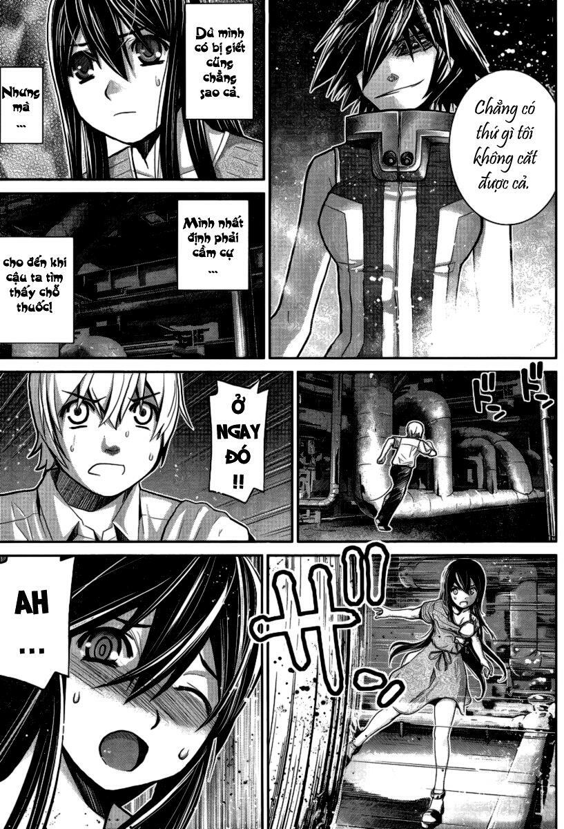 Cô ấy là Kuroneko Chapter 8 - Trang 2