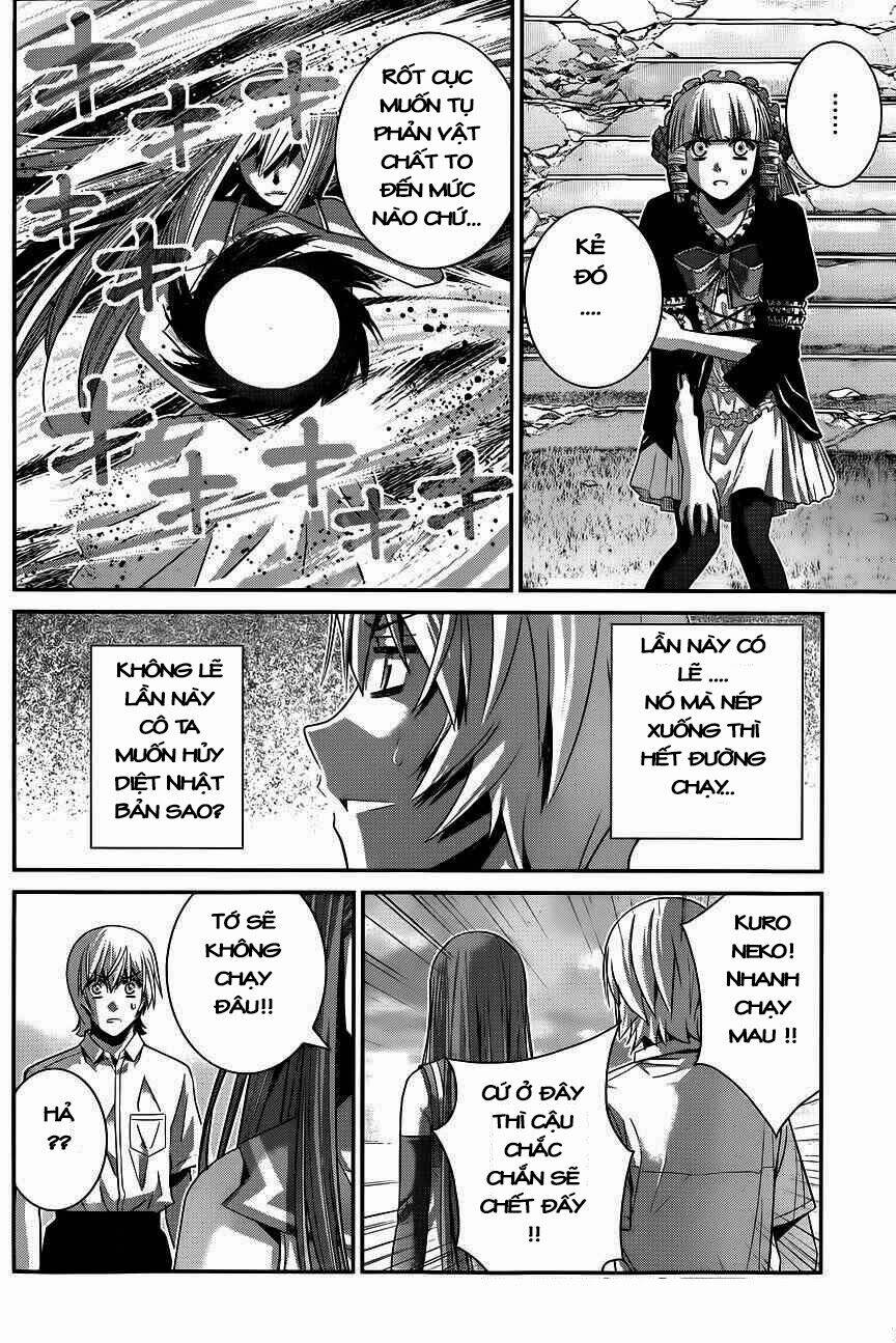 Cô ấy là Kuroneko Chapter 98 - Trang 2