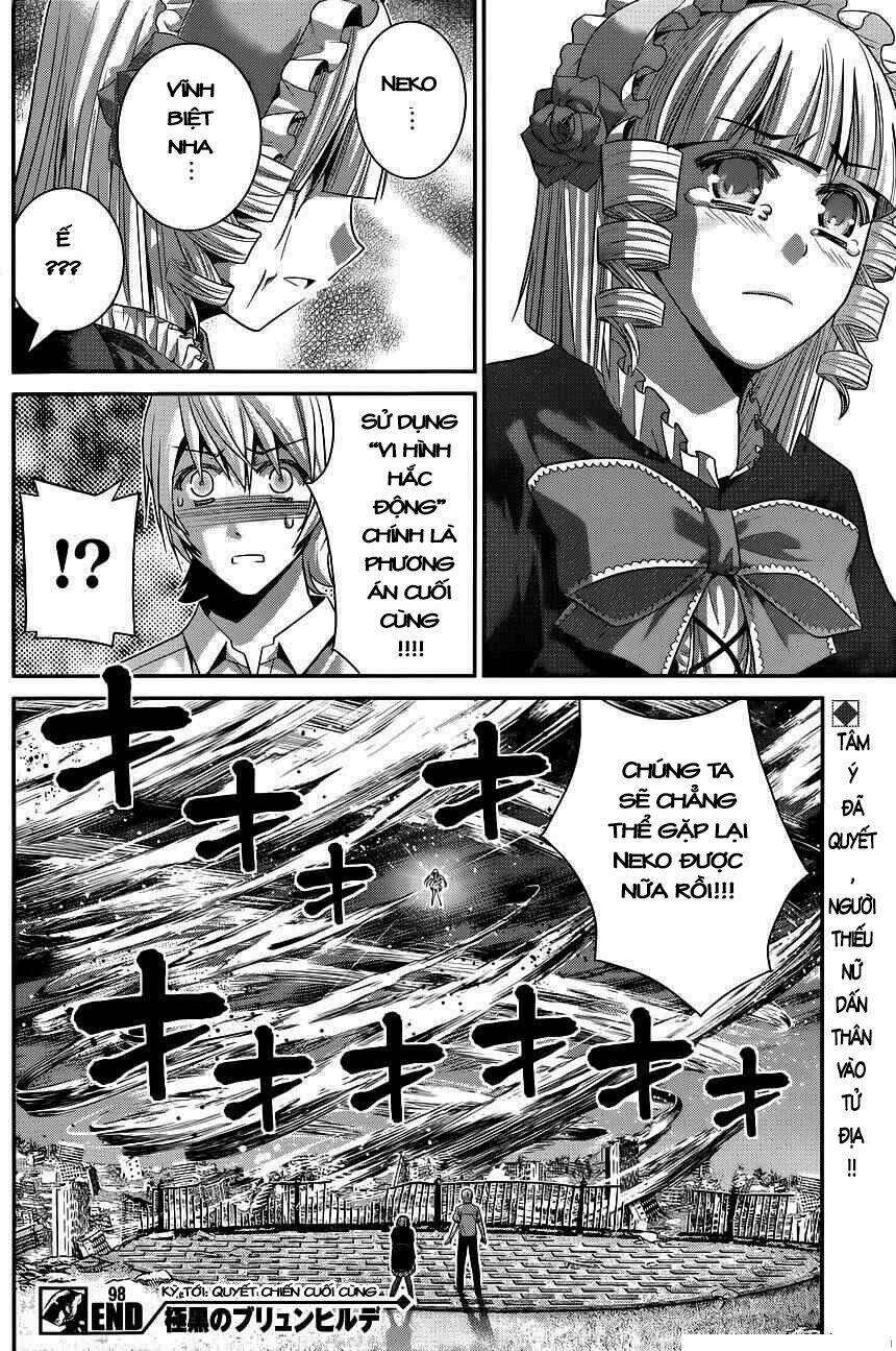 Cô ấy là Kuroneko Chapter 98 - Trang 2