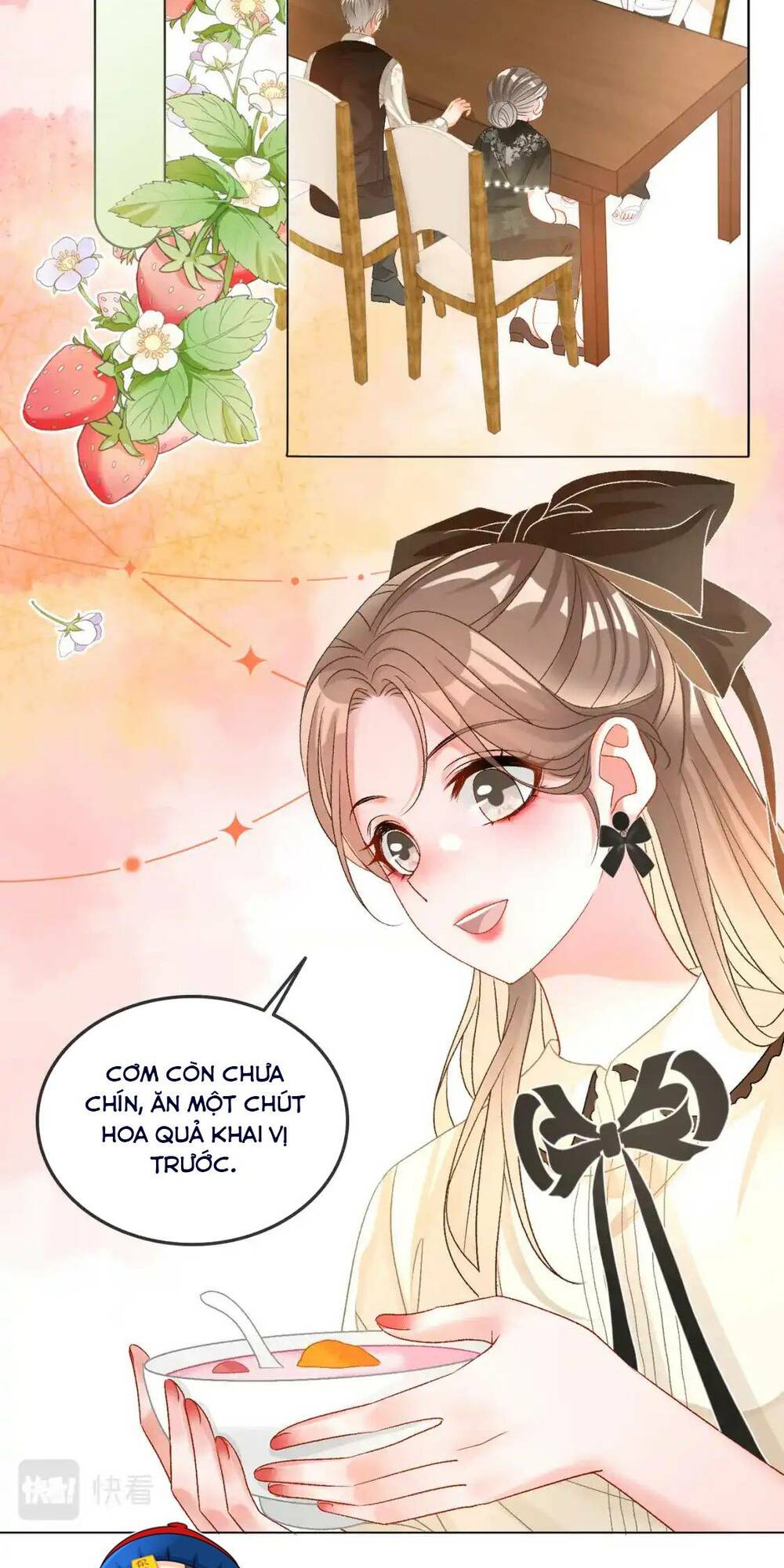 cô ấy ngày nào cũng lên hot search! chapter 104 - Trang 2