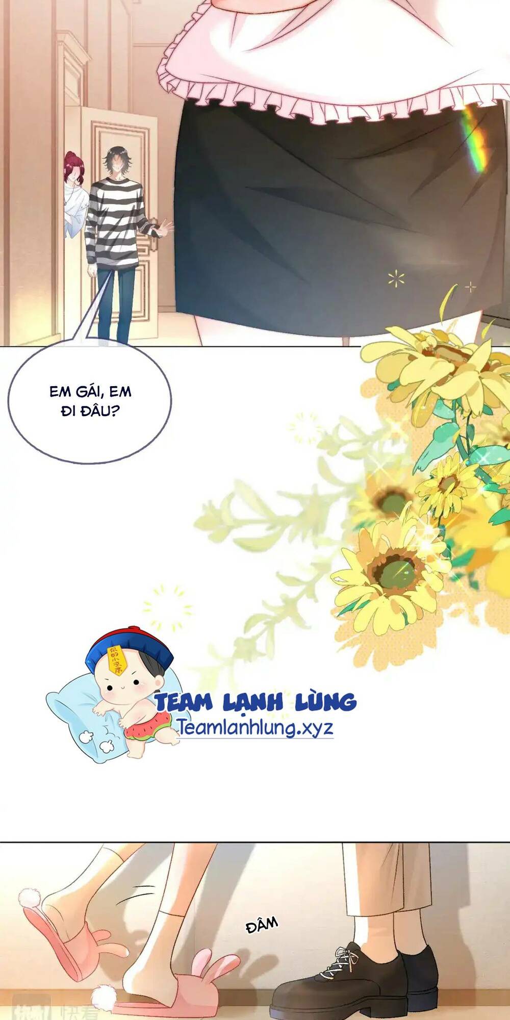 cô ấy ngày nào cũng lên hot search! chapter 107 - Trang 2